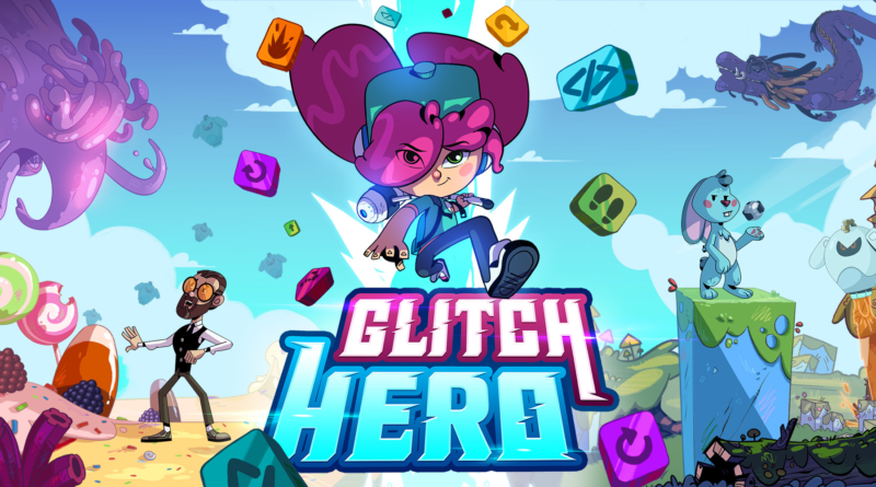 Glitch Hero