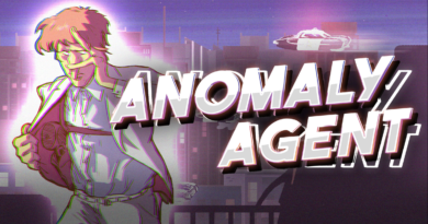 Anomaly Agent