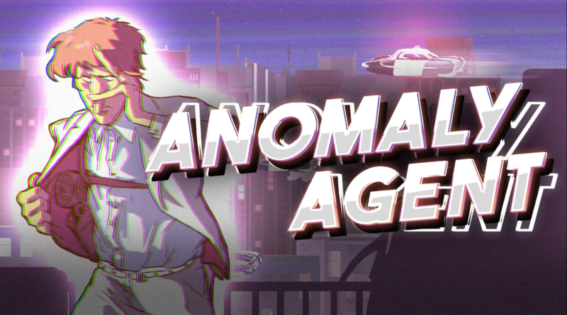 Anomaly Agent