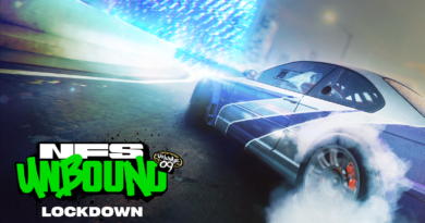 Need for Speed Unbound Vol. 9: Prepare-se para o Lockdown