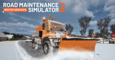 Road Maintenance Simulator 2