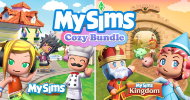 MySims: Cozy Bundle