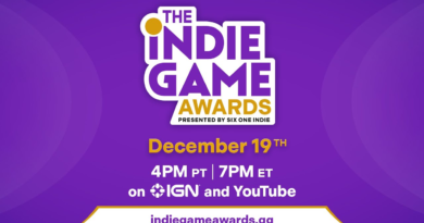 The Indie Game Awards 2024