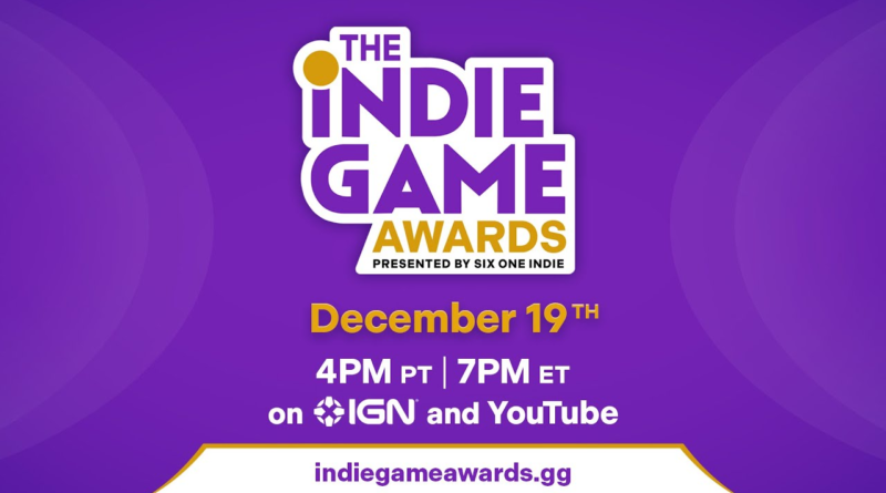 The Indie Game Awards 2024