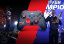 SCUF Gaming x Oracle Red Bull Sim Racing