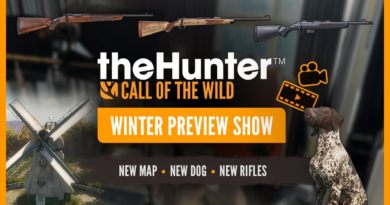 theHunter: Call of the Wild