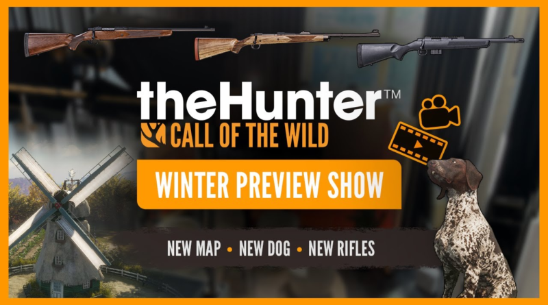 theHunter: Call of the Wild