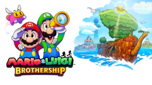 Mario &#038; Luigi: Brothership &#124; Review