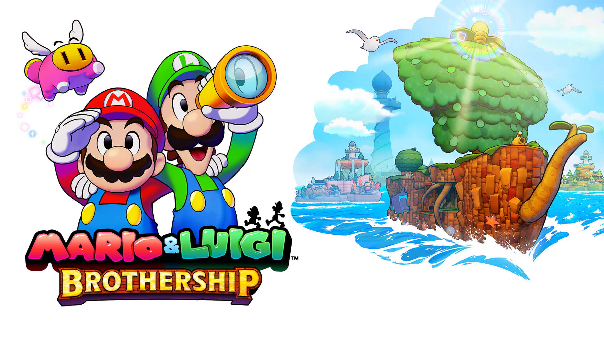 Jogos: Mario &#038; Luigi: Brothership &#124; Review