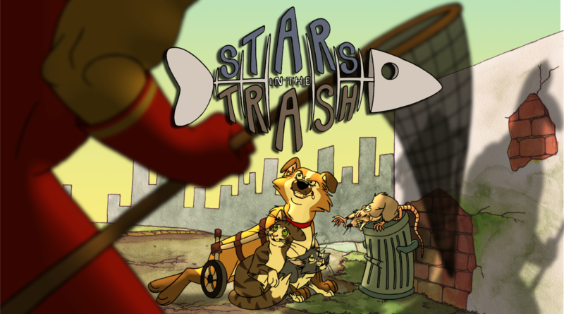 Stars In The Trash