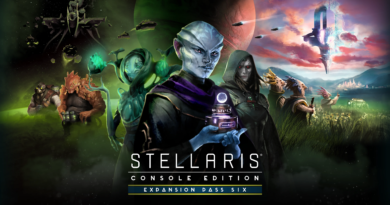 Stellaris: Console Edition Expansion Pass Six