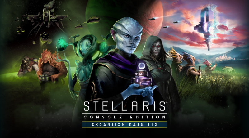 Stellaris: Console Edition Expansion Pass Six