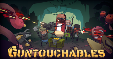 Guntouchables