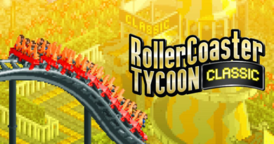 RollerCoaster Tycoon Classic