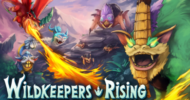 Wildkeepers Rising