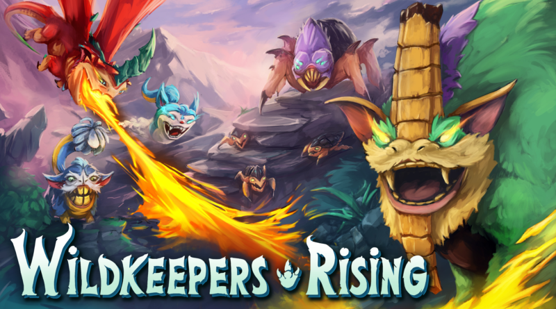 Wildkeepers Rising