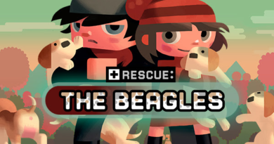 Rescue: The Beagles