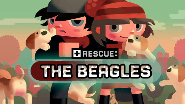 Rescue: The Beagles