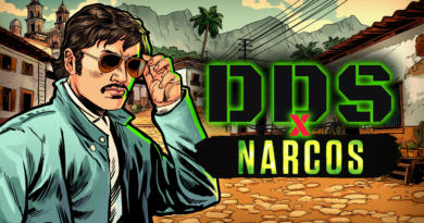 Drug Dealer Simulator DDS x Narcos