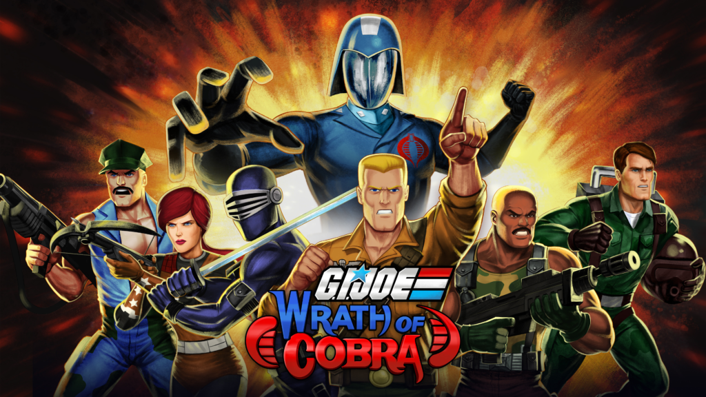 G I Joe Wrath Of Cobra Ganha Vers Es Para Consoles Pizza Fria