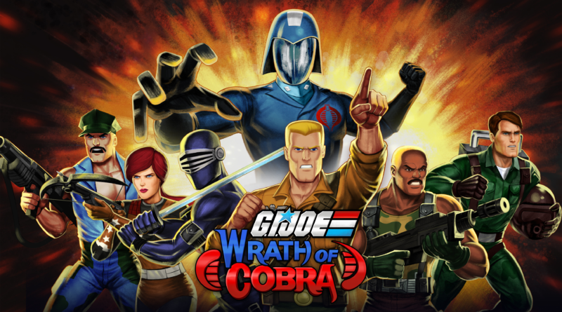 G.I. Joe: Wrath of Cobra