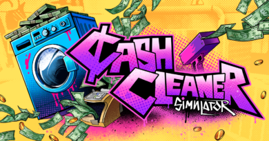 Cash Cleaner Simulator