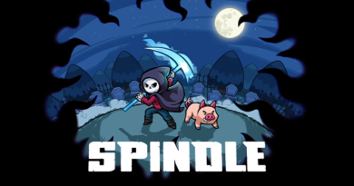 Spindle