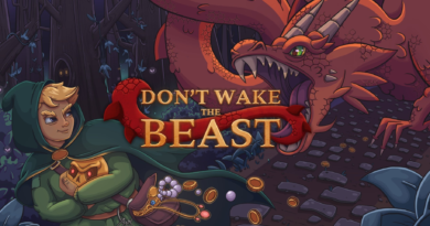 Don’t Wake the Beast