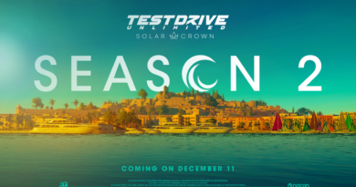 Test Drive Unlimited Solar Crown