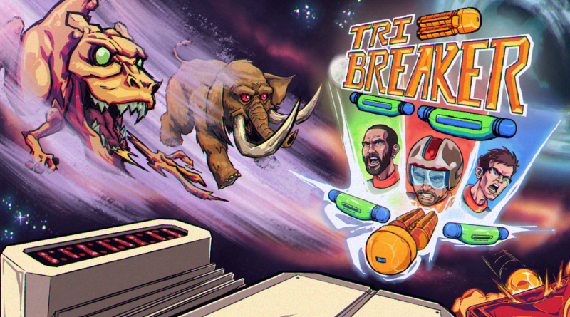 Tri Breaker: A Sacred Symbols Odyssey