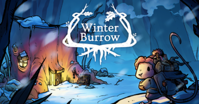 Winter Burrow