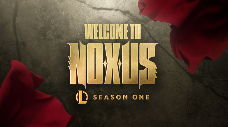 League of Legends Noxus