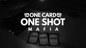 Conheça o game brasileiro One Card One Shot &#8211; Mafia, jogável na CCXP24