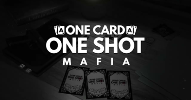 One Card One Shot - Mafia