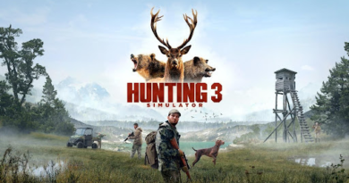 Hunting Simulator 3