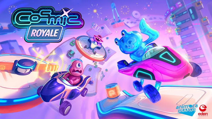 Cosmic Royale