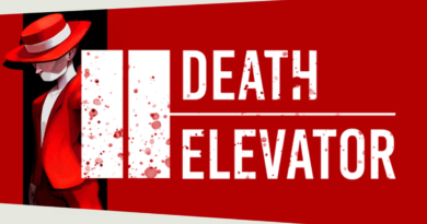 Death Elevator