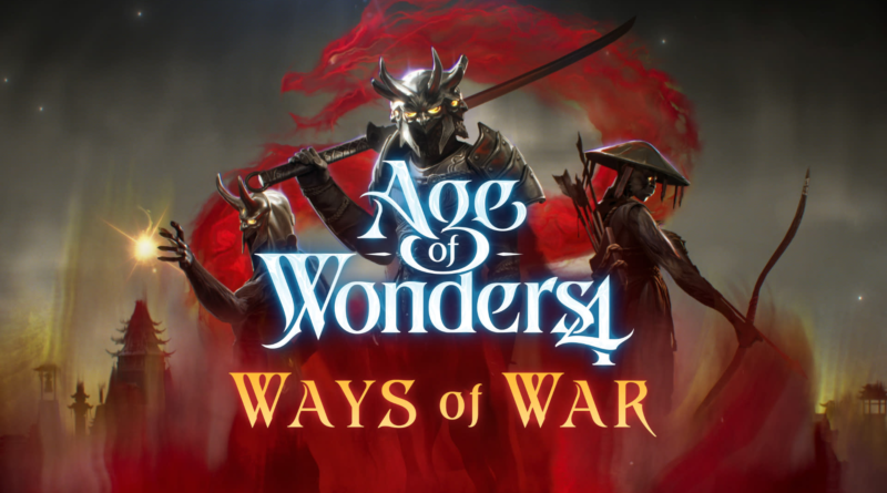 Age of Wonders 4: Ways of War