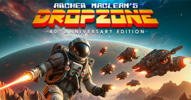 Archer Maclean’s DropZone - 40th Anniversary Edition