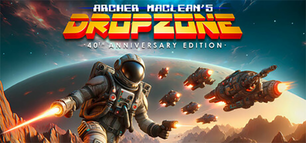 Archer Maclean’s DropZone - 40th Anniversary Edition