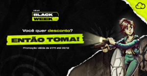 Black Friday da Nuuvem traz descontos de até 95% e promoções exclusivas