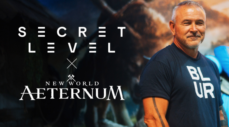 New World: Aeternum episódio dedicado Secret Level