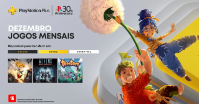 PlayStation Plus Essencial dezembro 2024