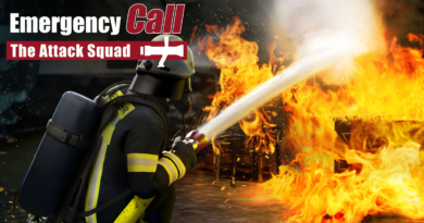 Emergency Call 112: The Attack Squad