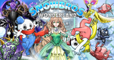 Snow Bros. Wonderland