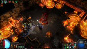 Path of Exile 1 continuará recebendo novos conteúdos mesmo após o lançamento da sequência