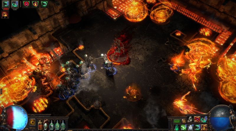 Path of Exile 1