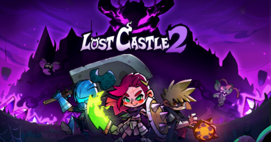 Lost Castle 2