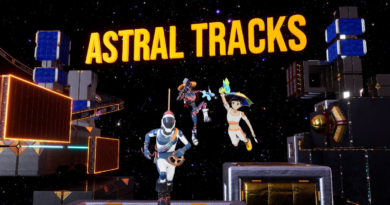 Astral Tracks