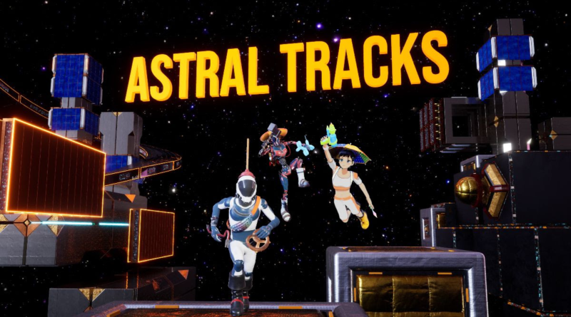 Astral Tracks